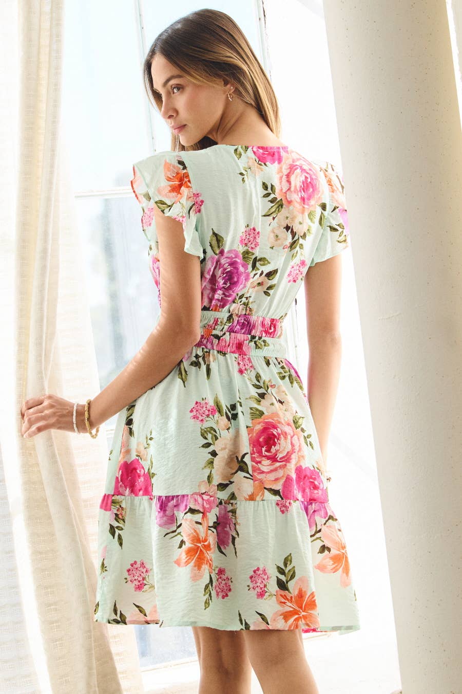 Sweet Magnolia Dress
