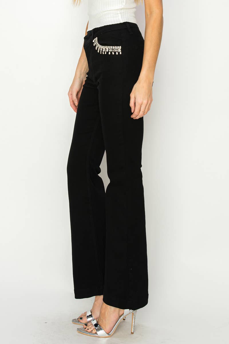 Midnight Sparkle Denim