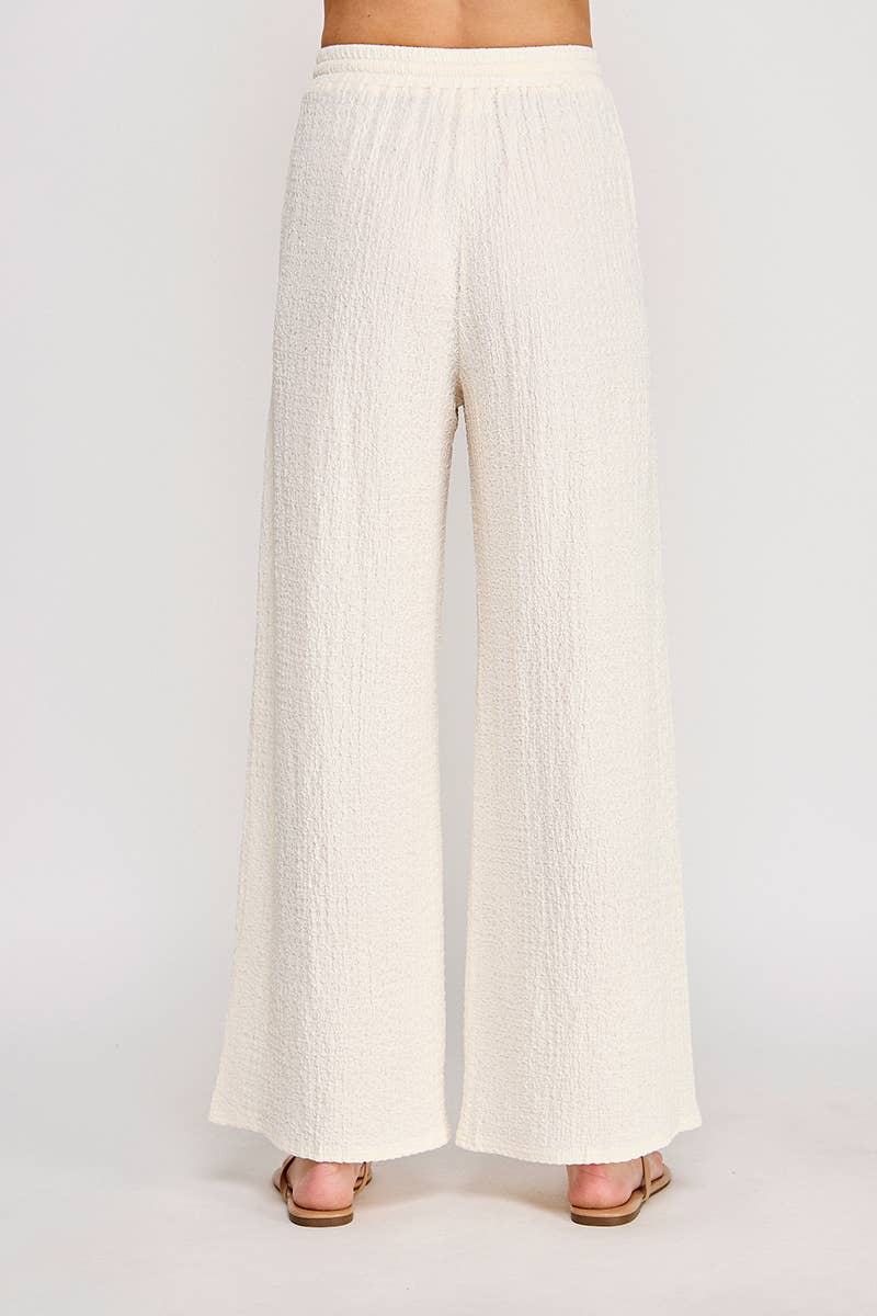 Coastal Breeze Linen Pants