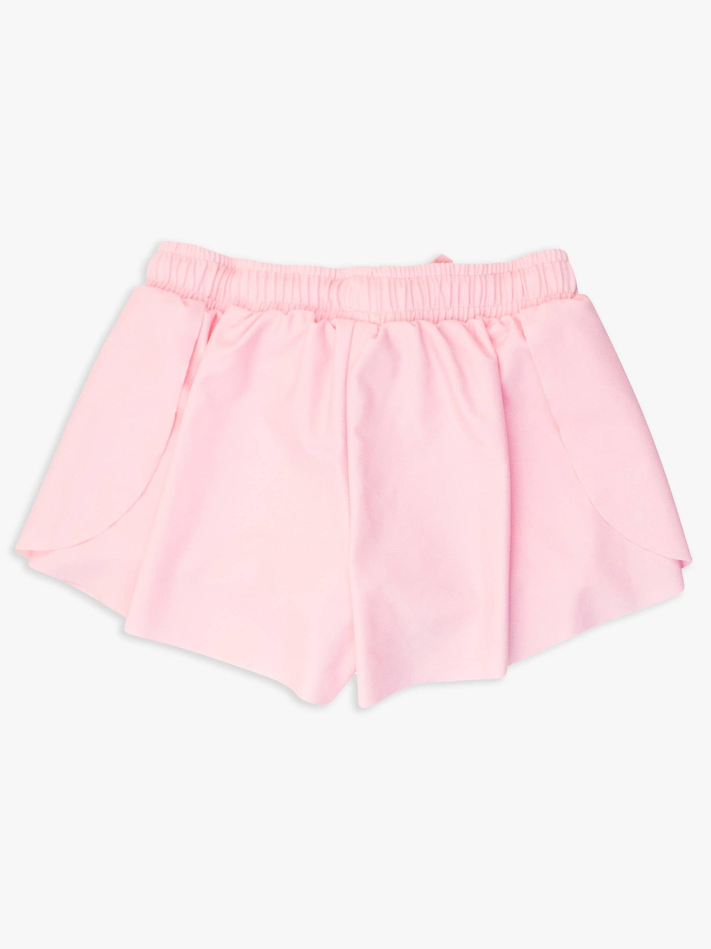 Girls Active Butterfly Shorts