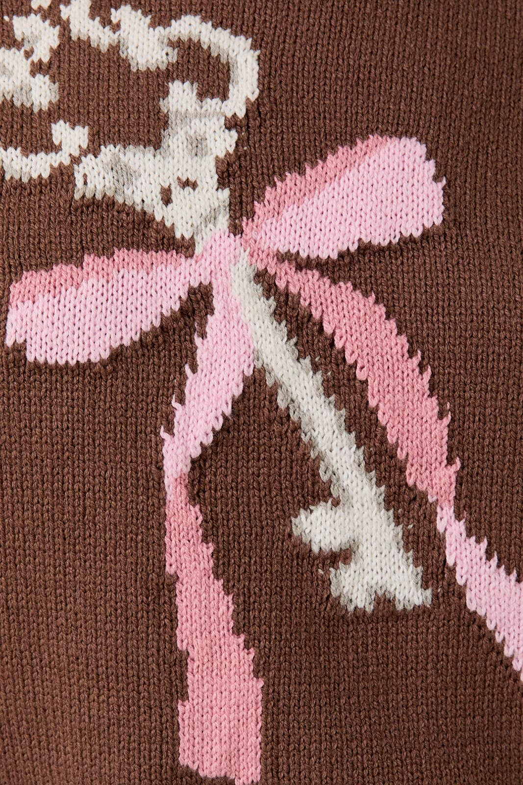 Bernice and Pearl Key Sweater