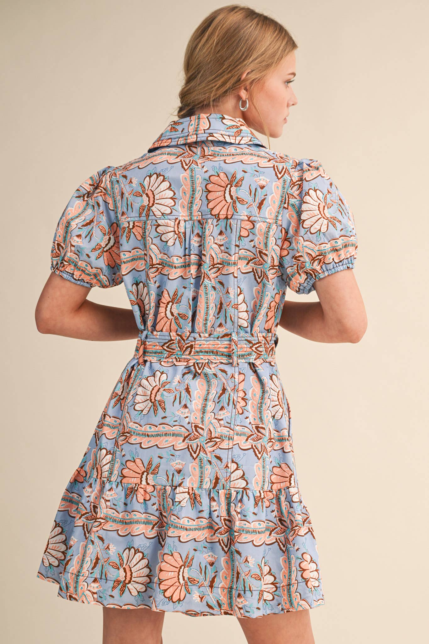 Vintage Breeze Dress