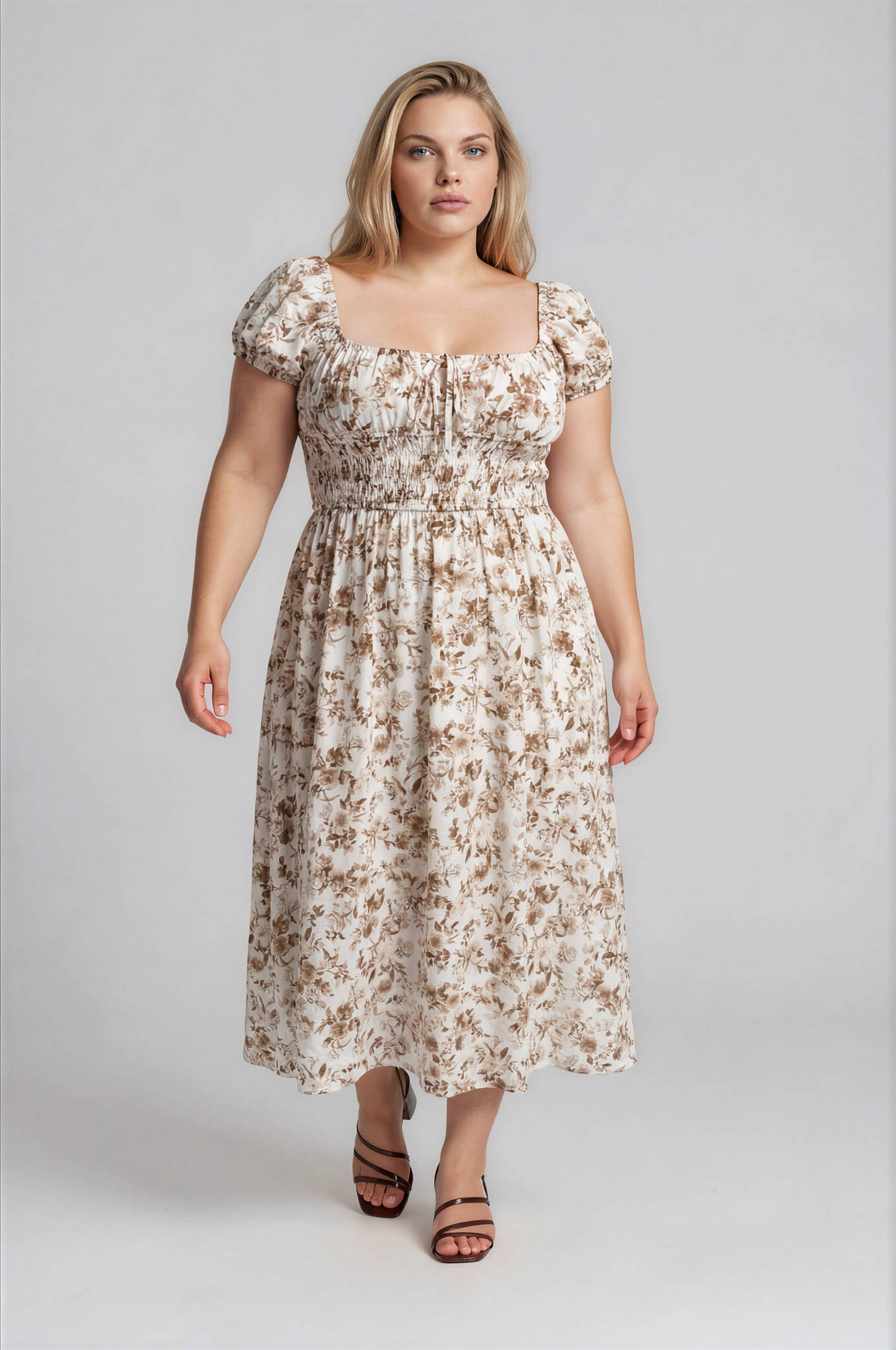 Sweet Meadow Cury Dress