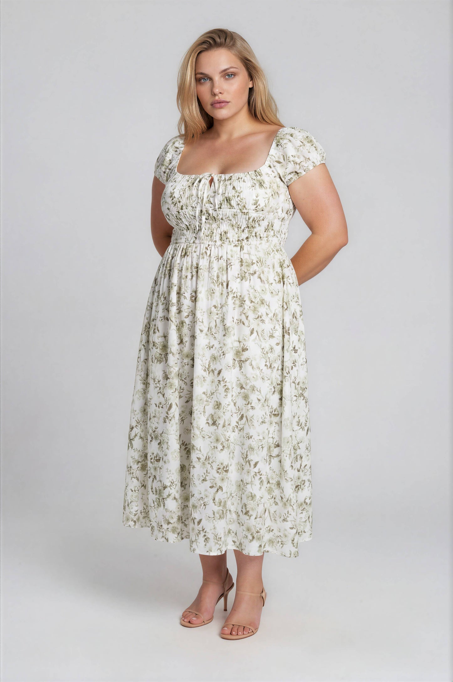 Sweet Meadow Cury Dress