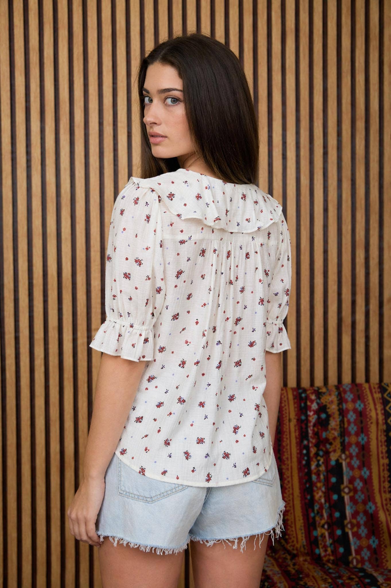 Summer Blouse