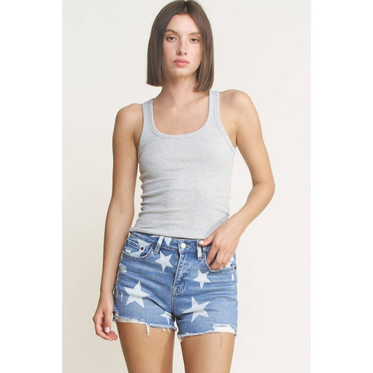 All-Star Denim Shorts