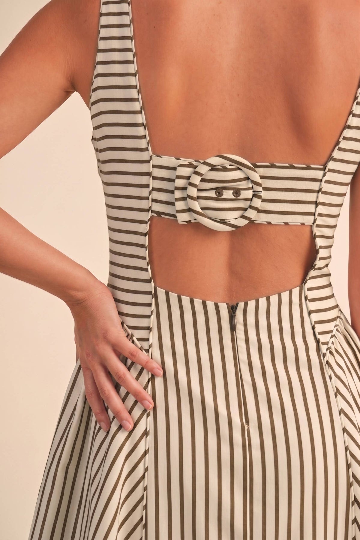 Savannah Midi Dress