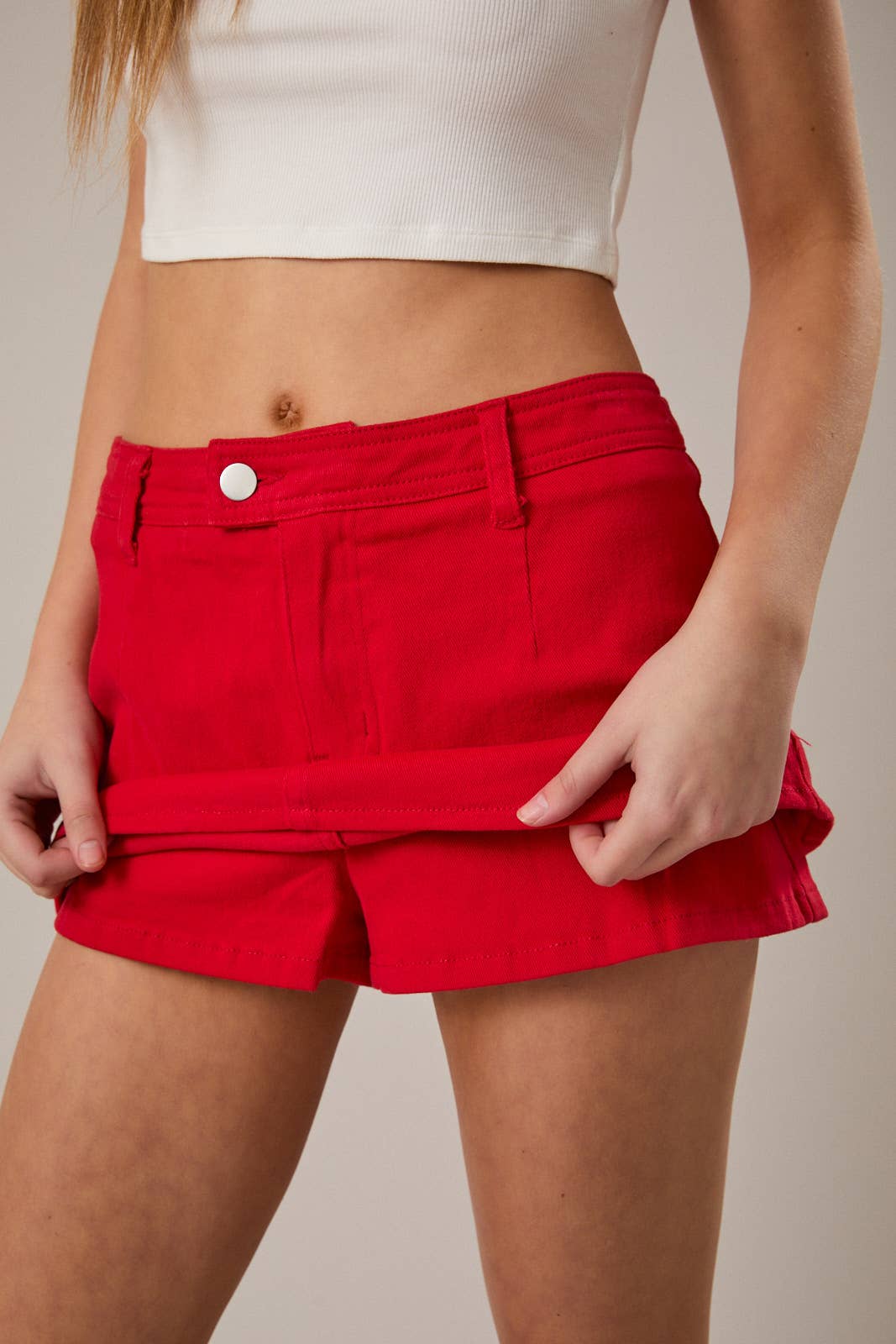 Firecracker Skort