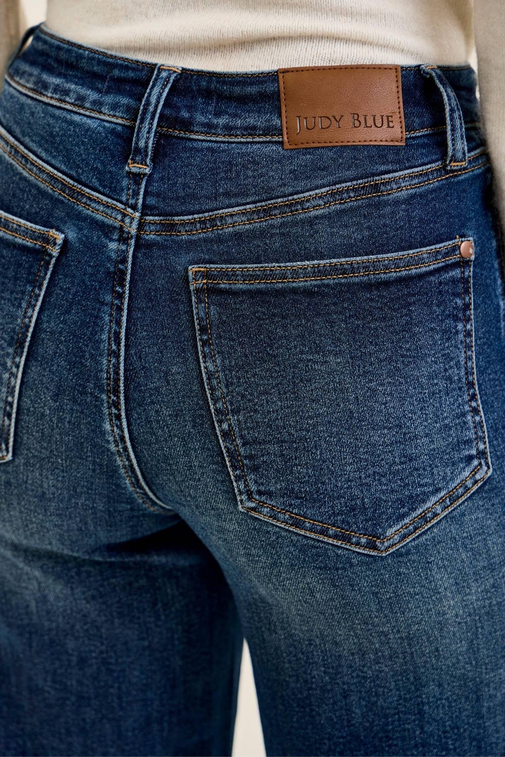 Fade Indigo Judy Blues Jeans