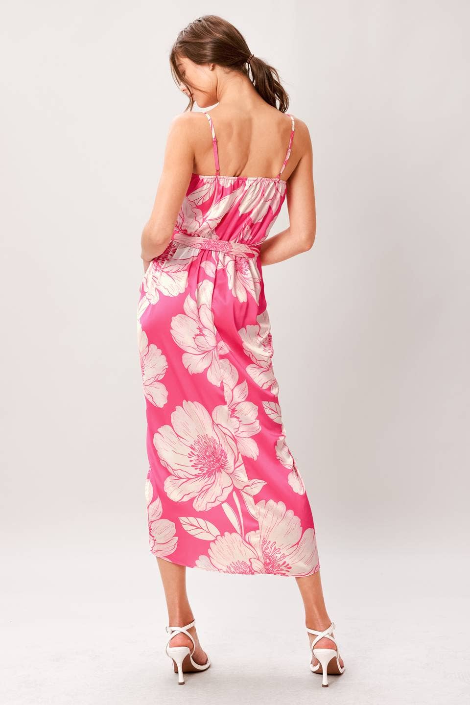Description

A printed woven midi dress - ID23679