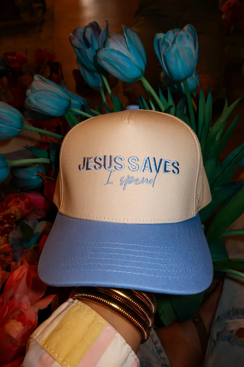 Embroidered Trucker Hats