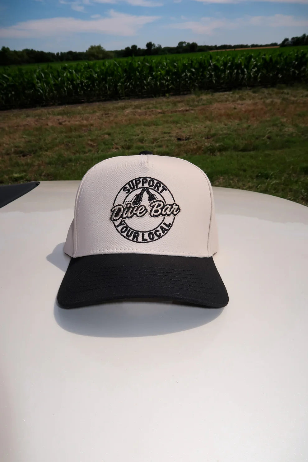 Embroidered Trucker Hats